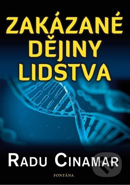 Obálka knihy Zakázané dějiny lidstva