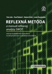 Obálka knihy Reflexná metóda a manuál reflexnej analýzy SWOT