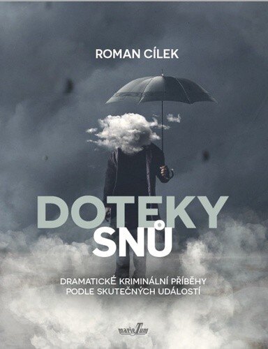 Obálka knihy Doteky snů