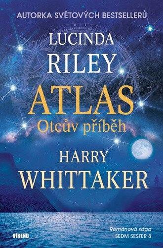 Obálka knihy Atlas Otcův příběh