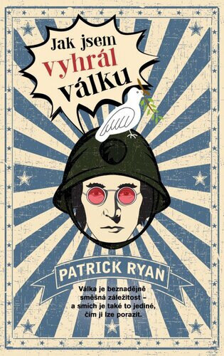 Obálka knihy Jak jsem vyhrál válku