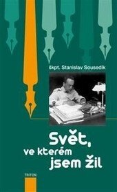 Obálka knihy Svět, ve kterém jsem žil