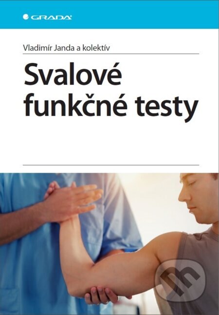Obálka knihy Svalové funkčné testy