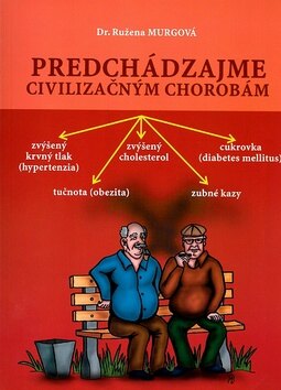 Obálka knihy Predchádzajme civilizačným chorobám
