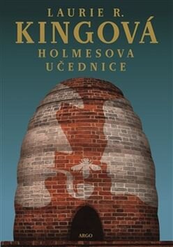 Obálka knihy Holmesova učednice