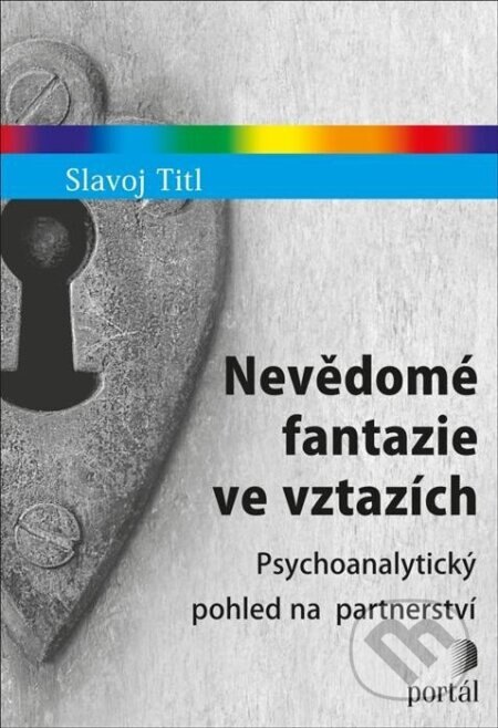 Obálka knihy Nevědomé fantazie ve vztazích
