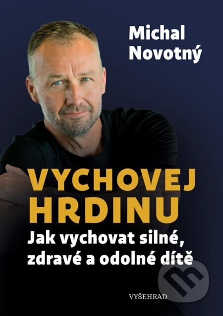 Obálka knihy Vychovej hrdinu