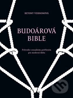 Obálka knihy Budoárová bible