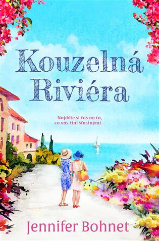 Obálka knihy Kouzelná Riviéra