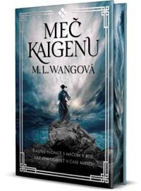 Obálka knihy Meč Kaigenu