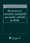 Obálka knihy Harmonizace účetních standardů pro malé a střední podniky