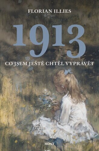 Obálka knihy 1913
