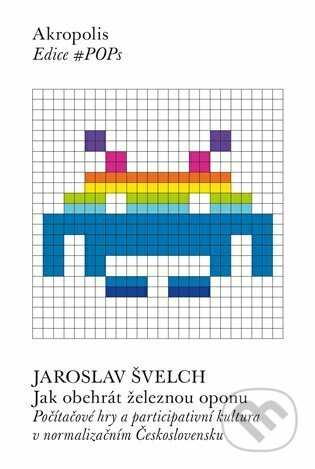 Obálka knihy Jak obehrát železnou oponu