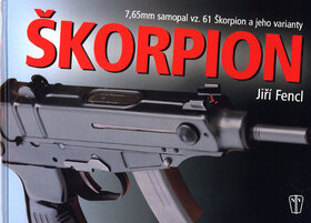 Obálka knihy Škorpion