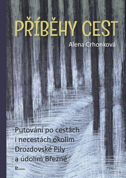 Obálka knihy Příběhy cest