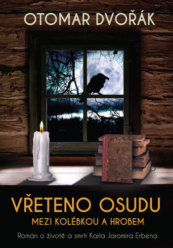 Obálka knihy Vřeteno osudu Mezi kolébkou a hrobem