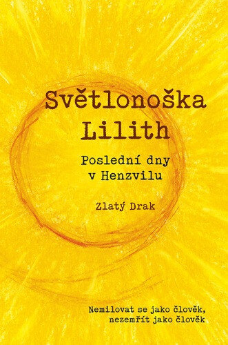 Obálka knihy Světlonoška Lilith