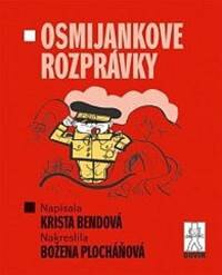Obálka knihy Osmijankove rozprávky
