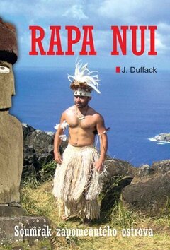 Obálka knihy Rapa Nui