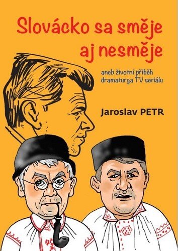 Obálka knihy Slovácko sa směje aj nesměje