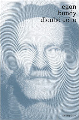 Obálka knihy Dlouhé ucho