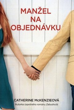 Obálka knihy Manžel na objednávku (1. akosť)