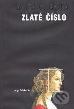 Obálka knihy Zlaté číslo