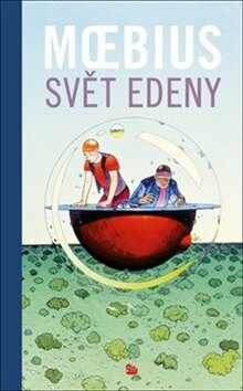 Obálka knihy Svět Edeny