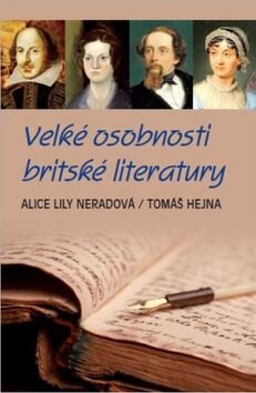 Obálka knihy Velké osobnosti britské literatury