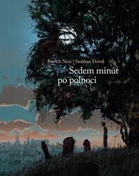 Obálka knihy Sedem minút po polnoci