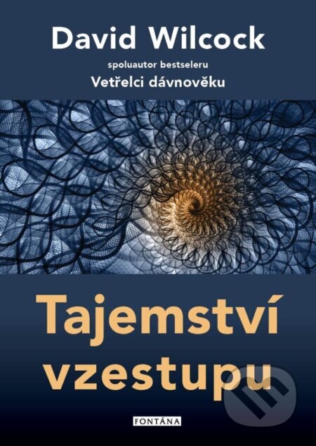 Obálka knihy Tajemství vzestupu
