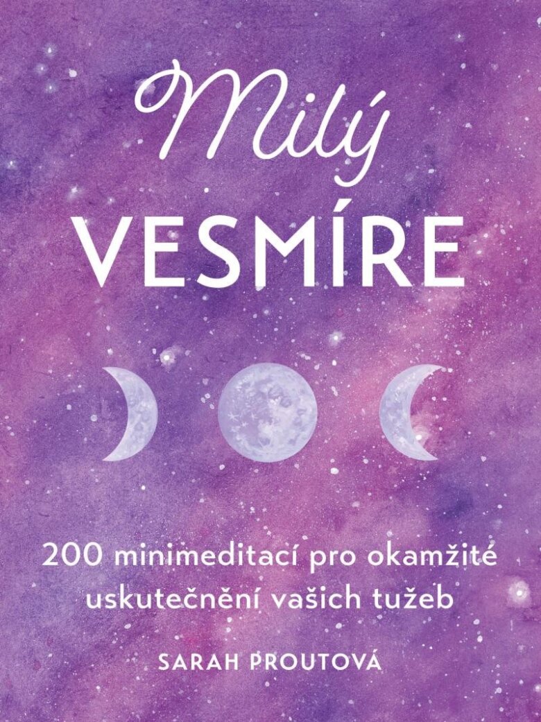 Obálka knihy Milý vesmíre
