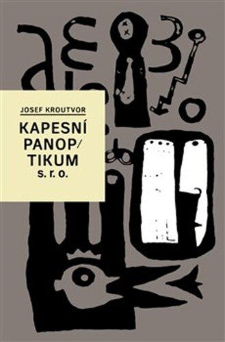 Obálka knihy Kapesní panoptikum s.r.o.