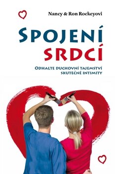 Obálka knihy Spojení srdcí