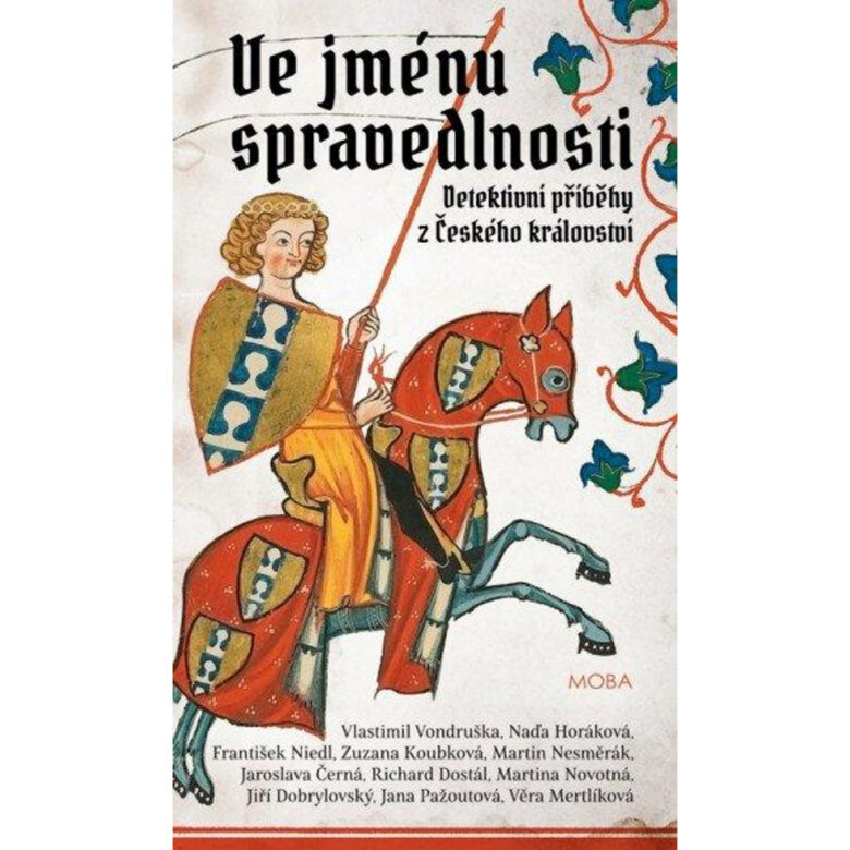 Obálka knihy Ve jménu spravedlnosti