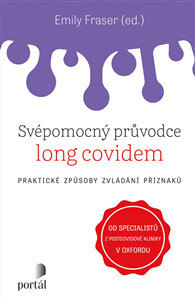 Obálka knihy Svépomocný průvodce long covidem