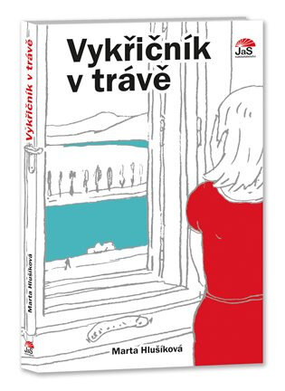 Obálka knihy Vykřičník v trávě