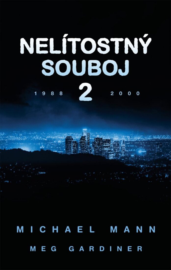 Obálka knihy Nelítostný souboj 2