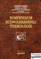 Obálka knihy Kompendium súdnolekárskej toxikológie