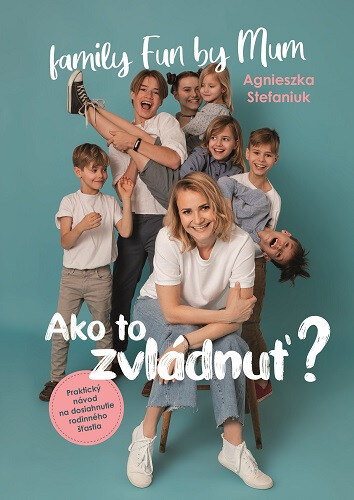 Obálka knihy Ako to zvládnuť?