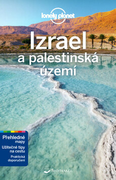 Obálka knihy Izrael a palestinská území