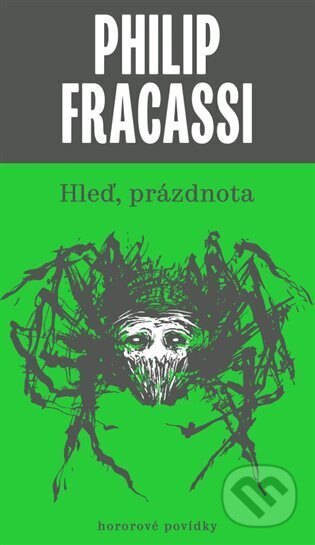 Obálka knihy Hleď, prázdnota