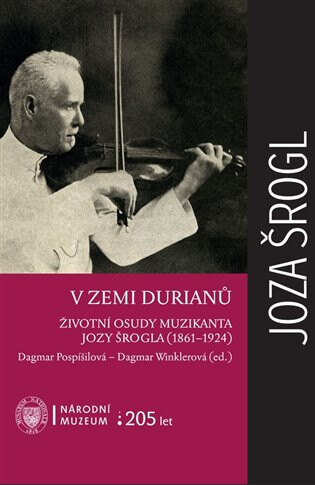 Obálka knihy V zemi durianů