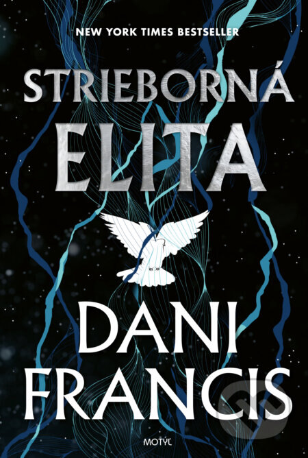 Obálka knihy Strieborná elita