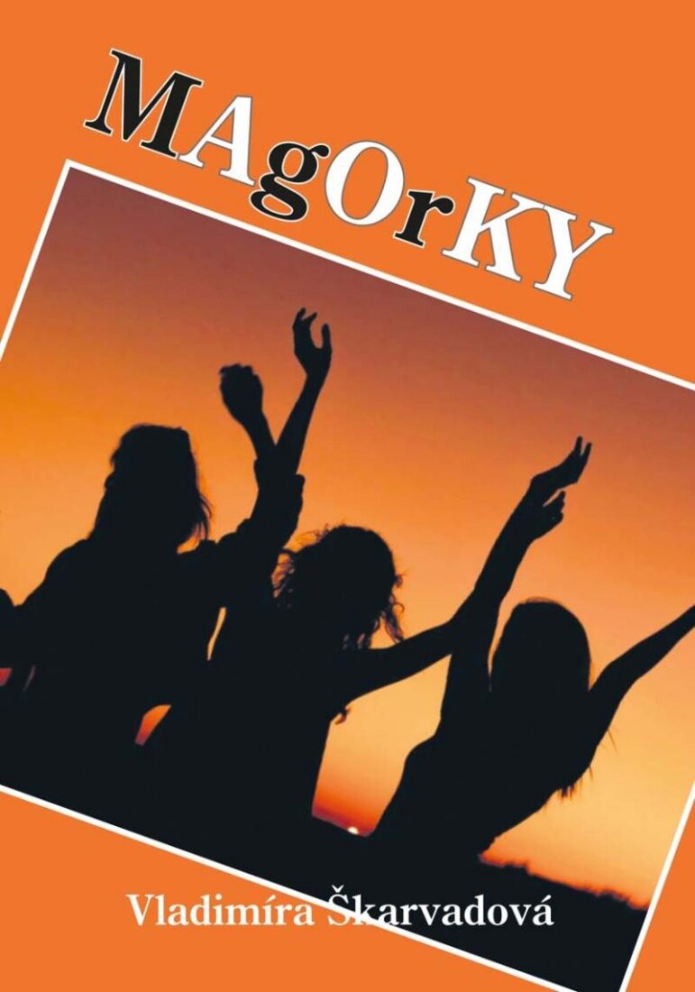 Obálka knihy Magorky