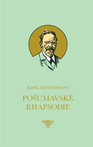 Obálka knihy Pošumavské Rhapsodie