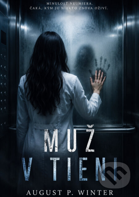 Obálka knihy Muž v tieni