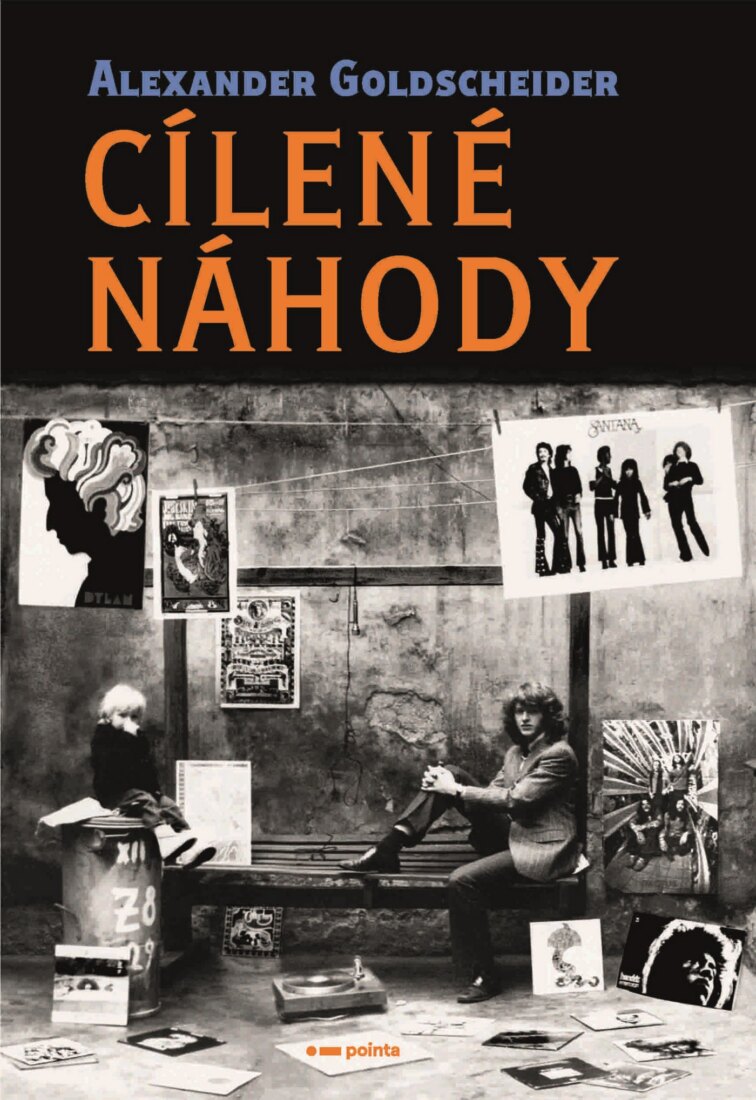 Obálka knihy Cílené náhody