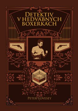 Obálka knihy Detektiv v hedvábných šortkách