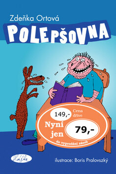 Obálka knihy Polepšovna